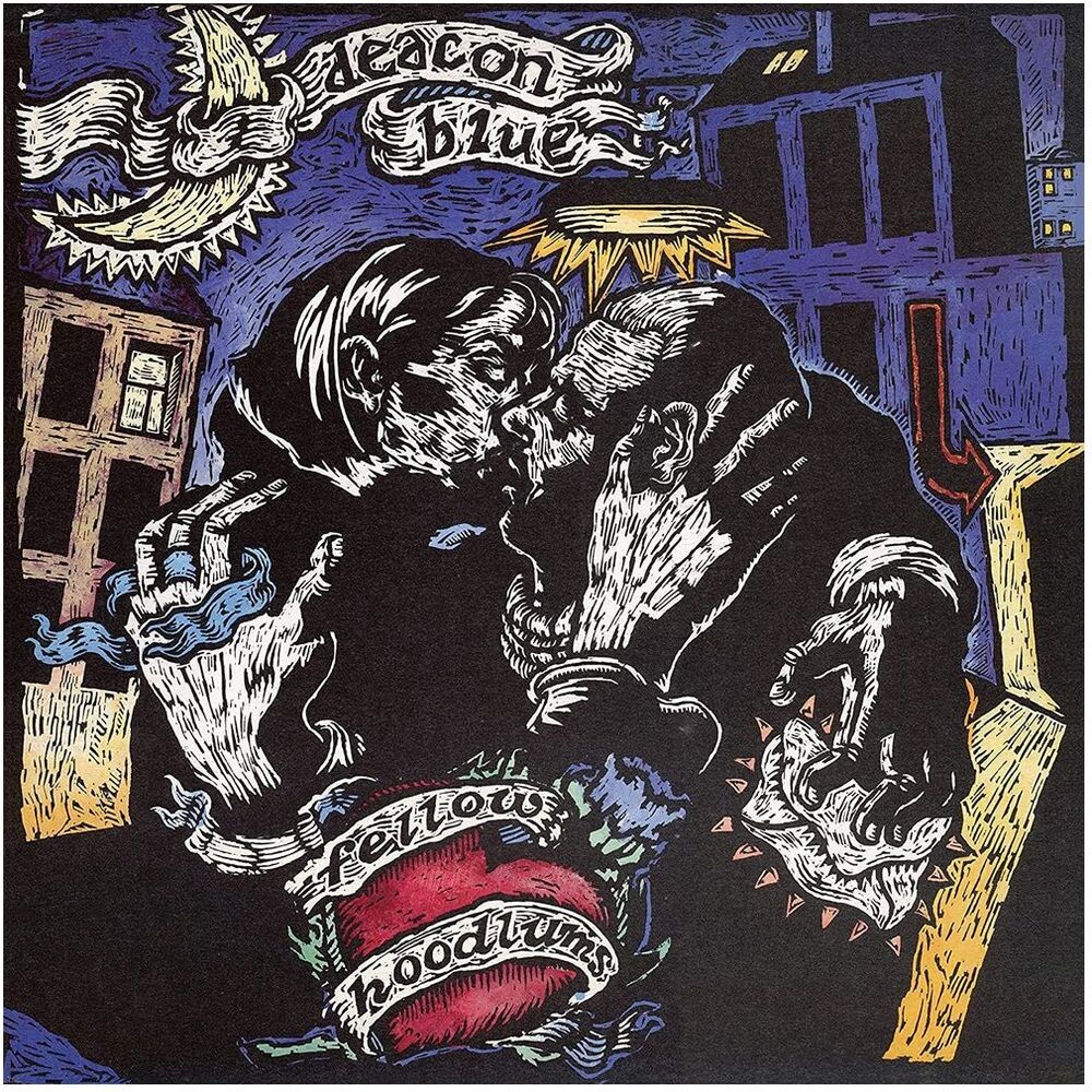 

Виниловая пластинка Fellow Hoodlums (30Th Anniversary Edition) | Deacon Blue