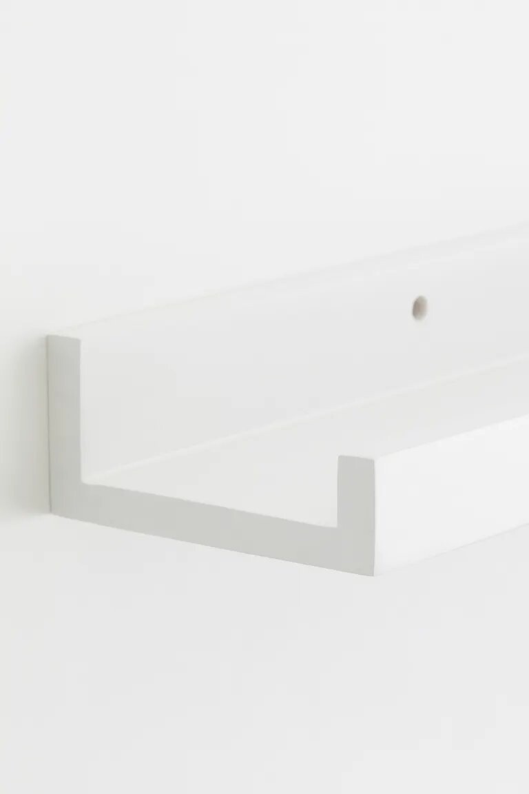 

Полка H&M Home Shelf для картин, белый