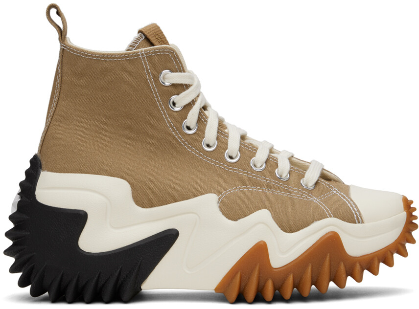 

Кроссовки Tan Run Star Motion Converse