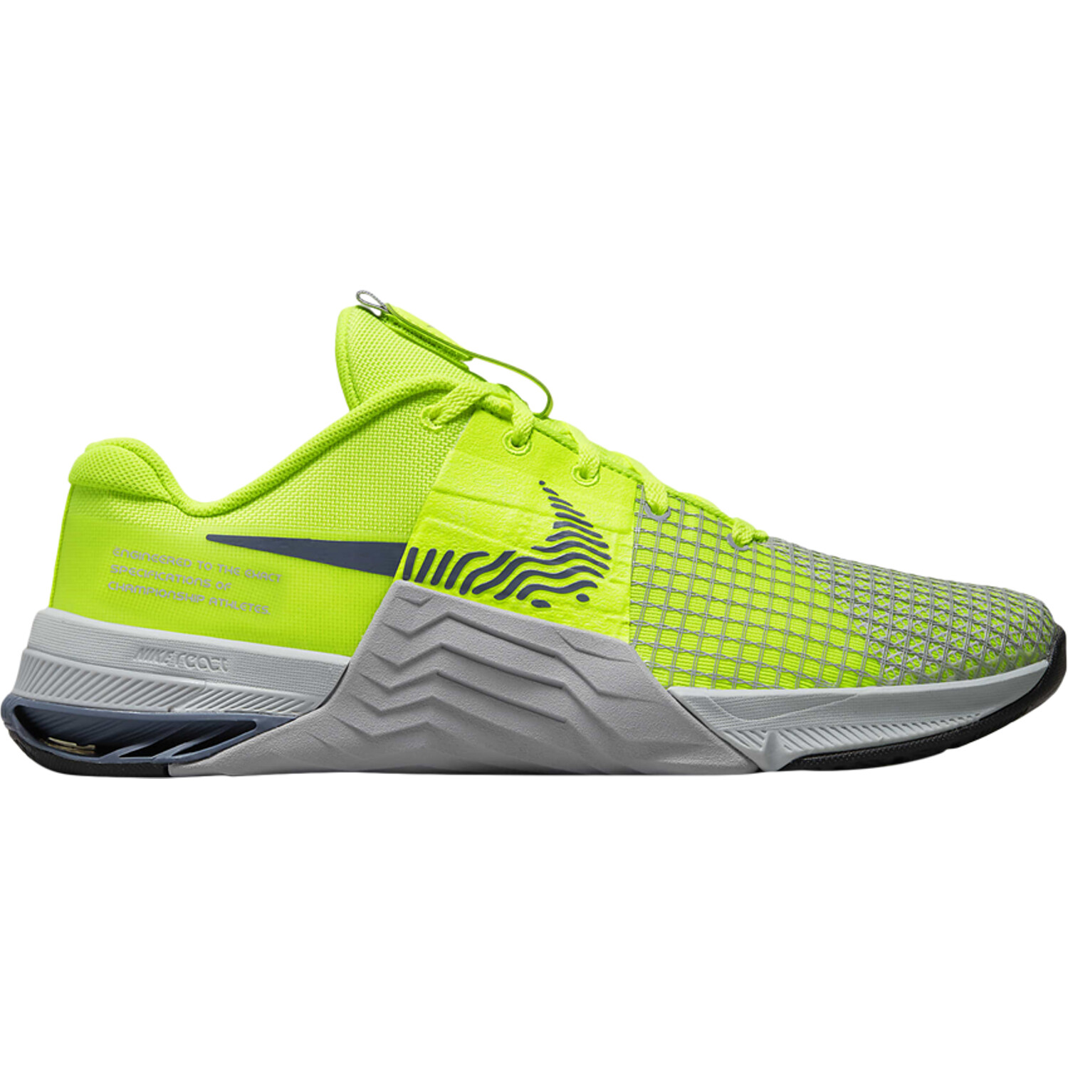 Кроссовки Nike Metcon 8, желтый купить в зарубежном интернет-магазине ...