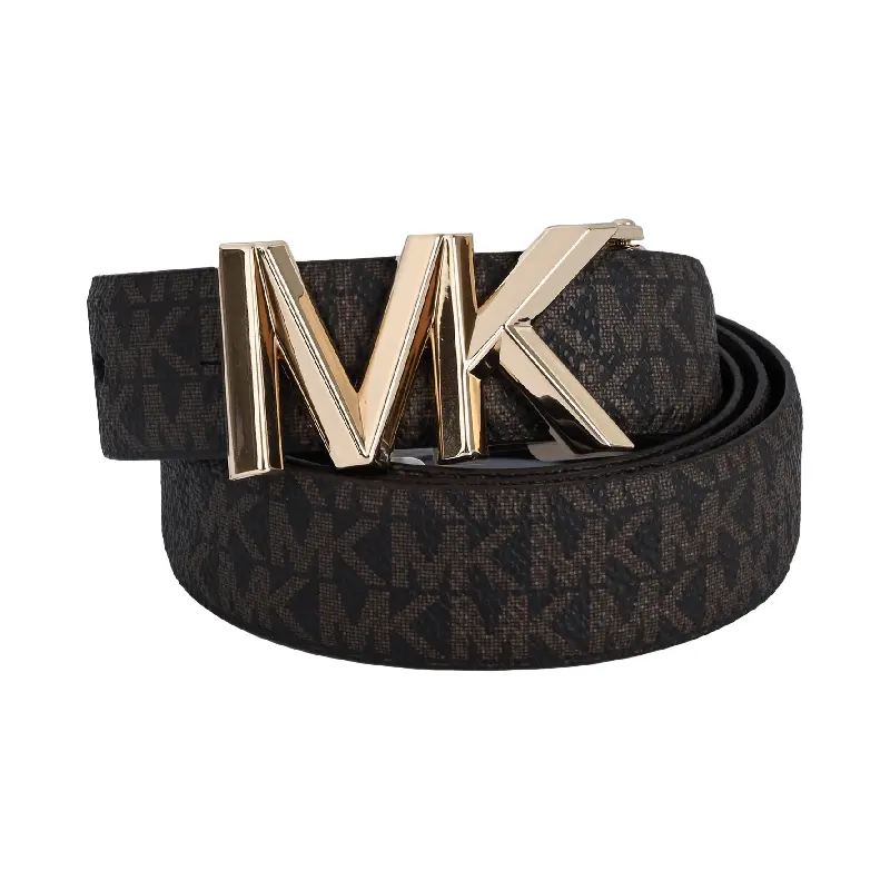 

Ремень Michael Kors Reversible, темно-коричневый