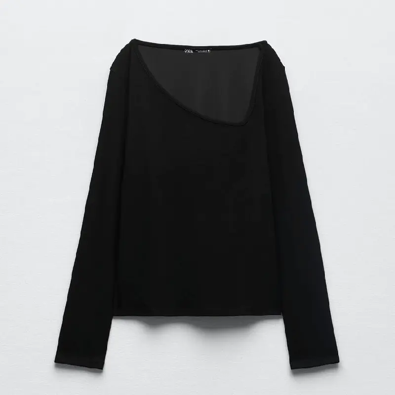 

Футболка Zara Comfort, черный