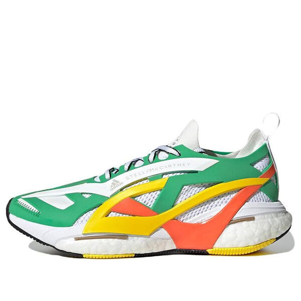 

Кроссовки Adidas Solarglide x Stella McCartney, Многоцветный