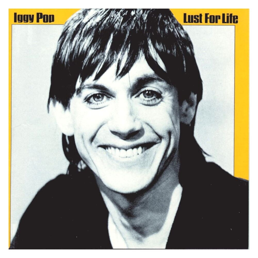 

Виниловая пластинка Lust For Life | Iggy Pop