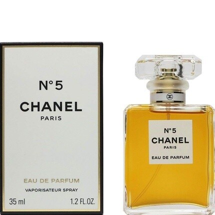 

Chanel No. 5 парфюмированная вода спрей 35 мл цветочный