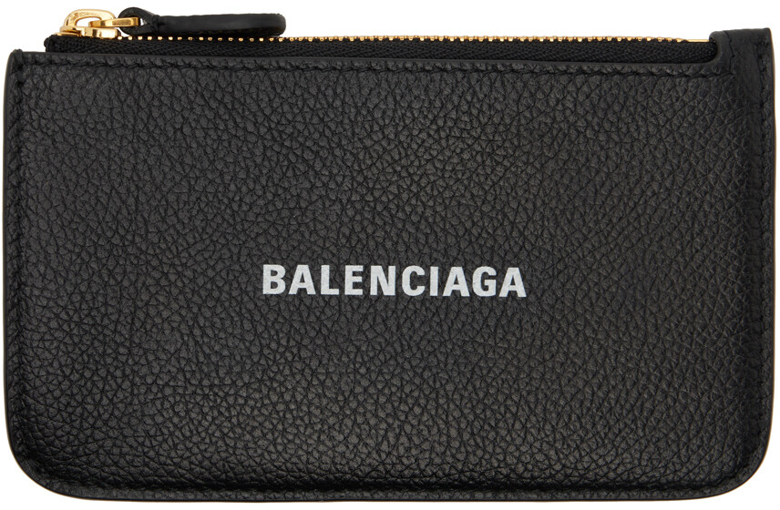 

Держатель синей денежной карты Balenciaga