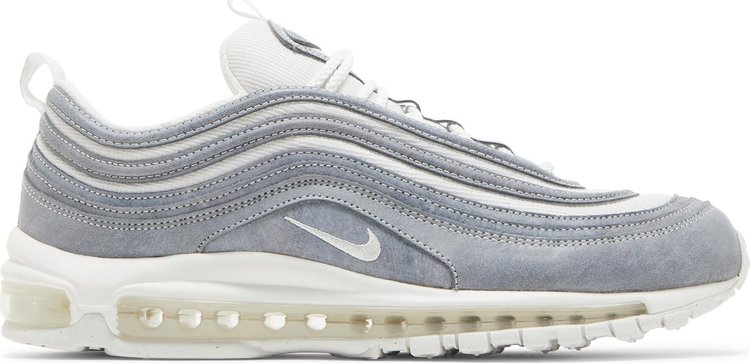 Nike Comme des Gar ons Homme Plus x Air Max 97 Glacier Grey