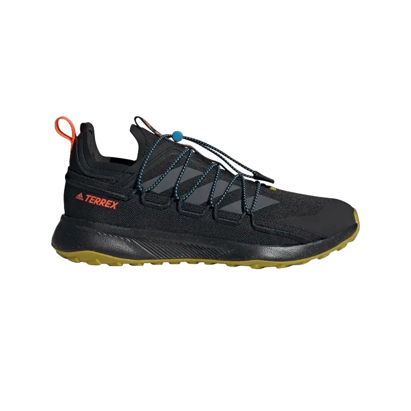 

Кроссовки Adidas Terrex Voyager 21 Canvas, черный