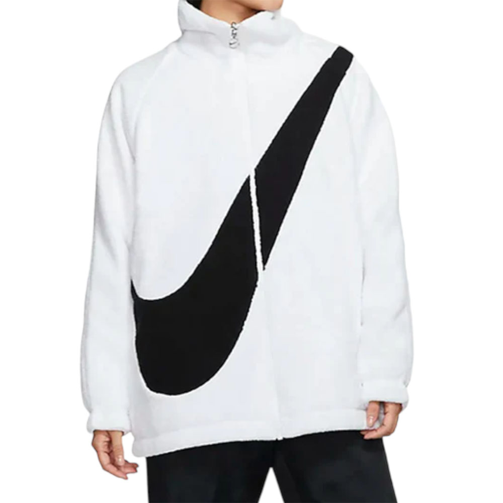 цена Куртка Nike Sportswear Swoosh, белый