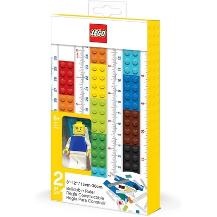 

Конструктор Lego Righello Costruibile с минифигуркой