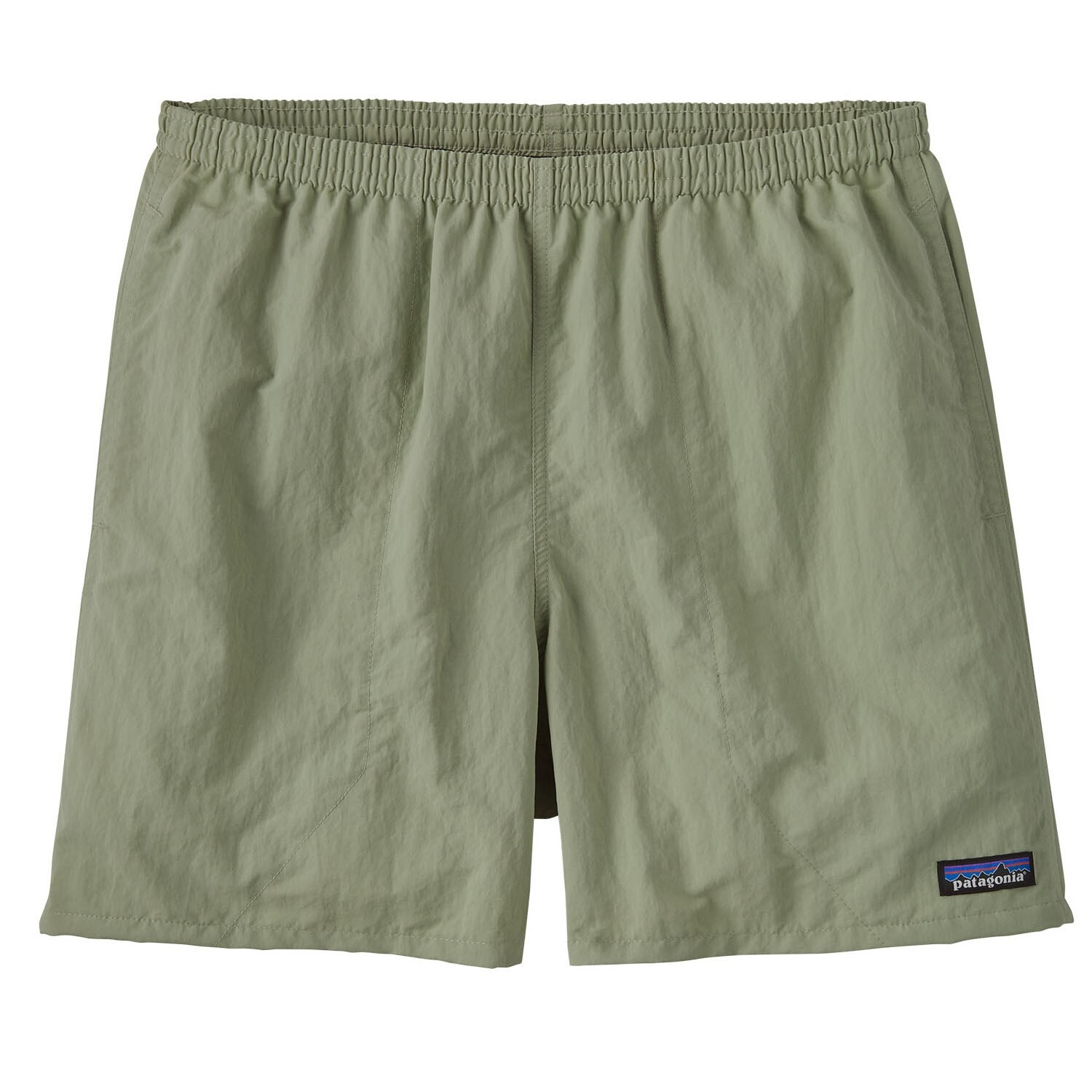 

Шорты Patagonia Baggies 5 дюймов, зеленый