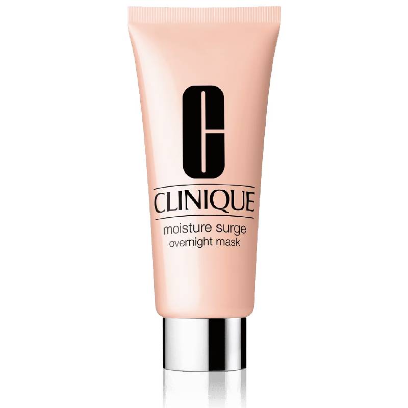 Маска ночная для лица Clinique Surge 100 мл, розовый ночная маска для лица clinique moisture surge 100 мл