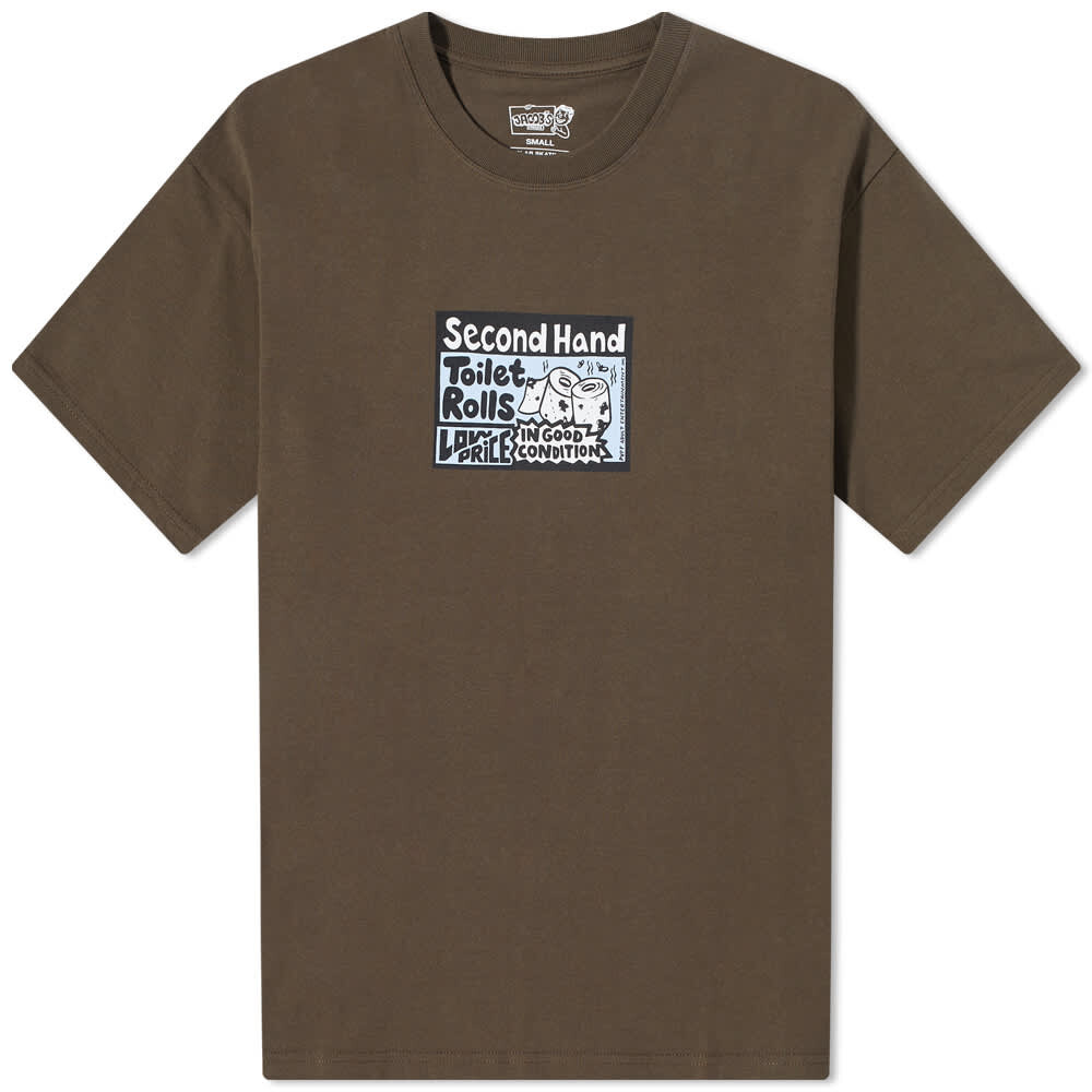 

Футболка Polar Skate Co. Classifieds Tee