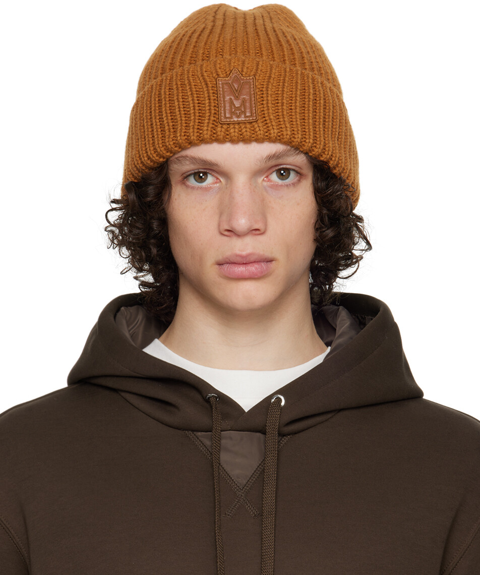 

Коричневая шапка Джуд Mackage