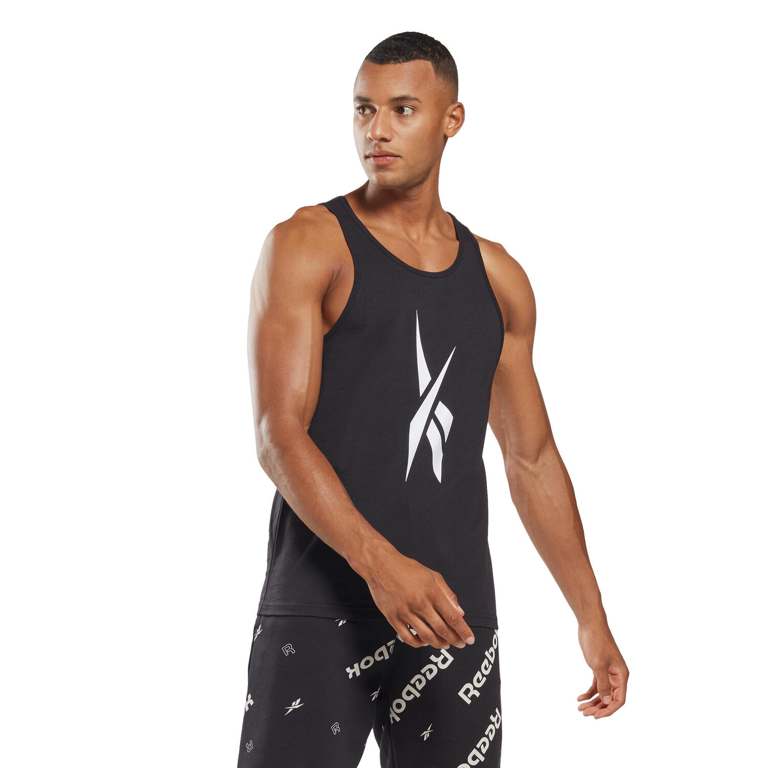 

Вектор графической серии Tank Top Reebok