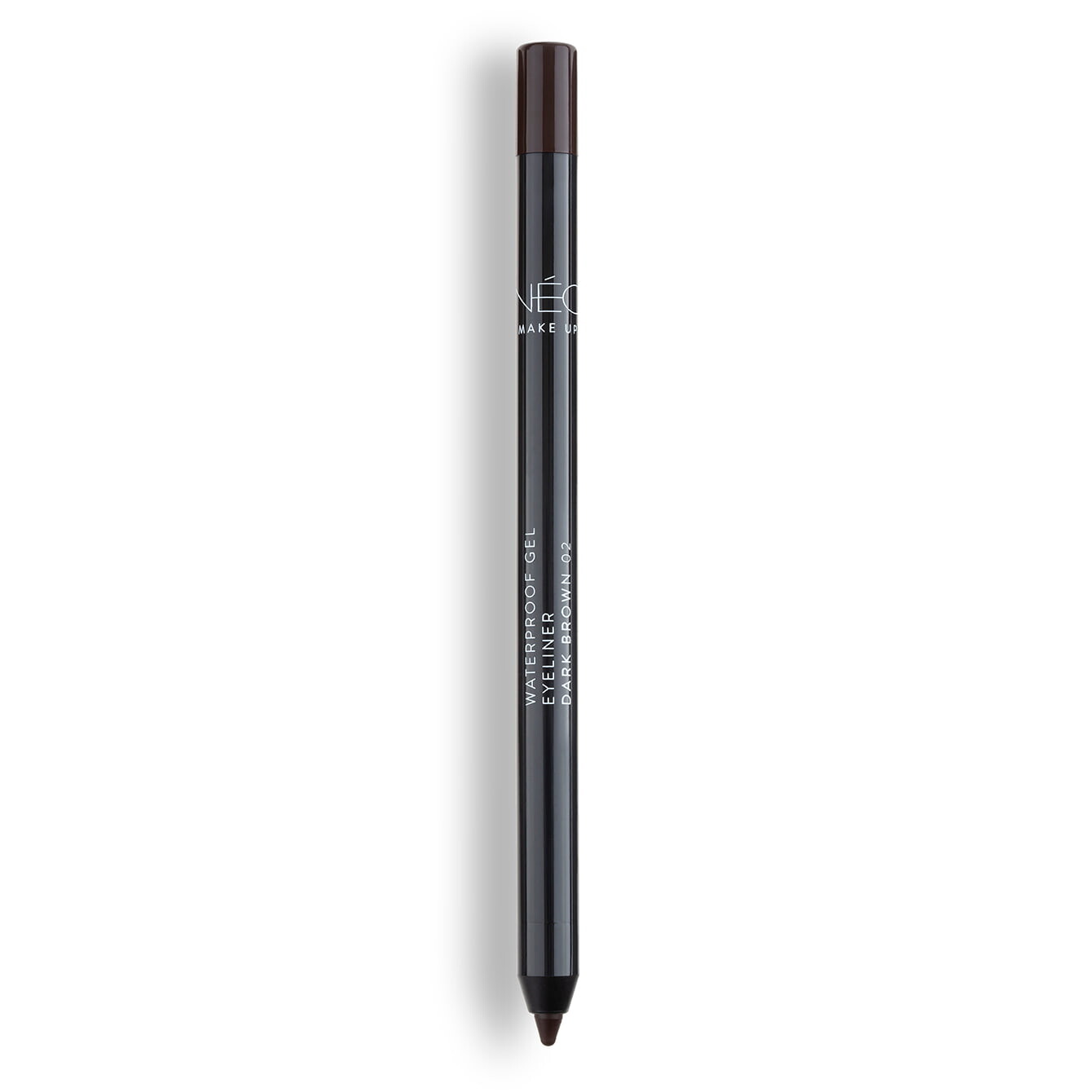 

NEO MAKE UP Водостойкая гелевая подводка для глаз 02 Темно-коричневый 1,3 г