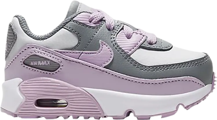 

Кроссовки Nike Air Max 90 TD 'Iced Lilac', серый