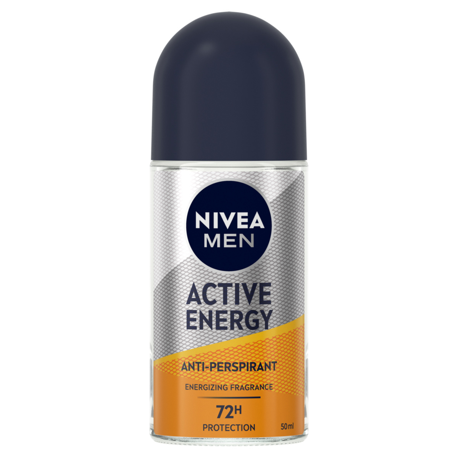 Nivea Men Active Energy шариковый антиперспирант для мужчин, 50 мл - фото