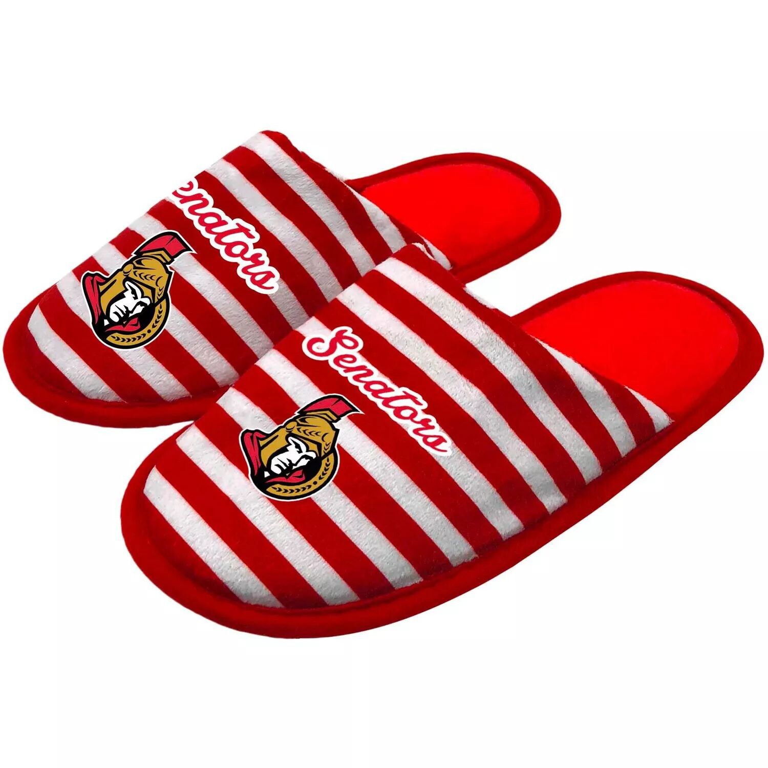 

Женские тапочки Ottawa Senators Scuff