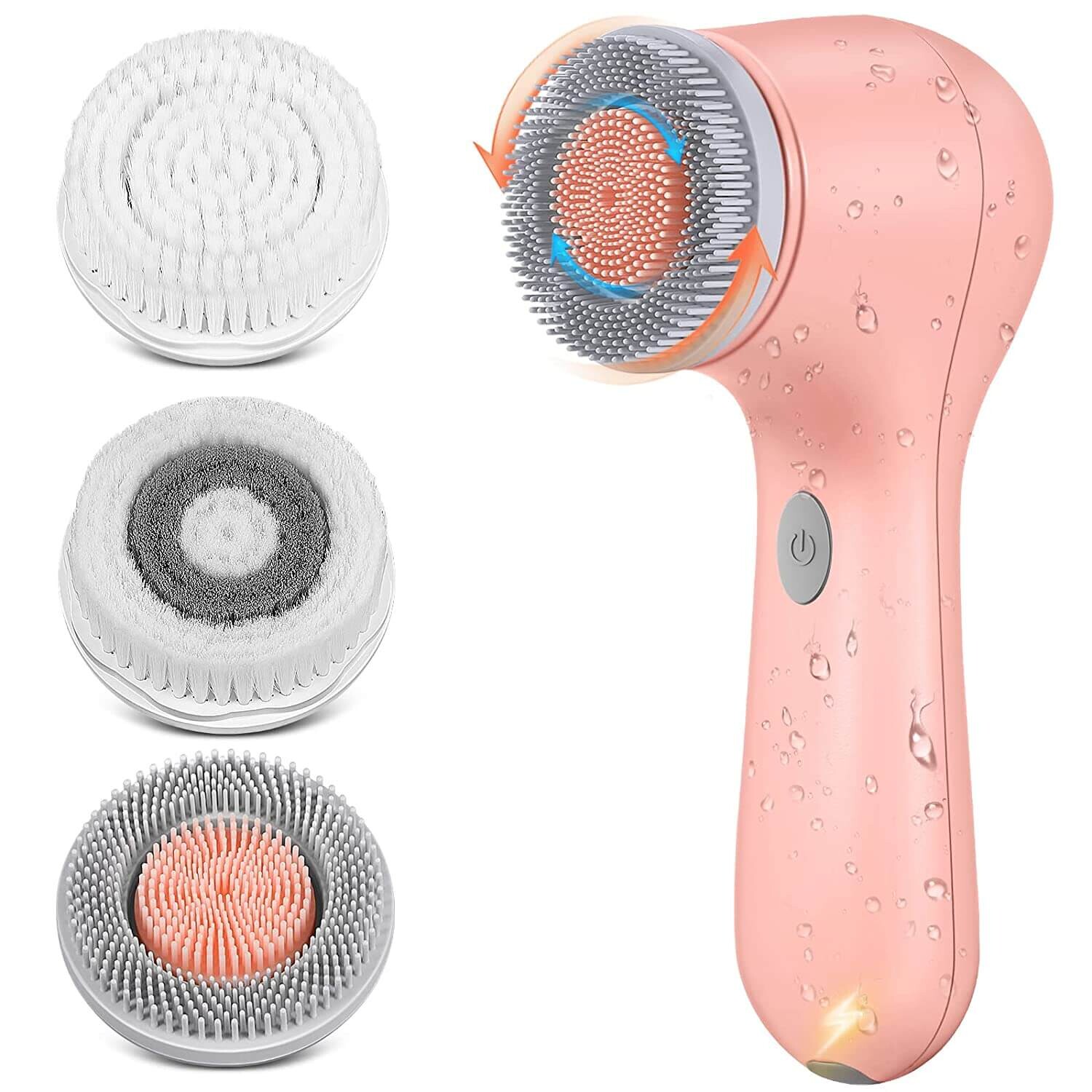 

Скруббер для лица Coslus Cleansing Brush