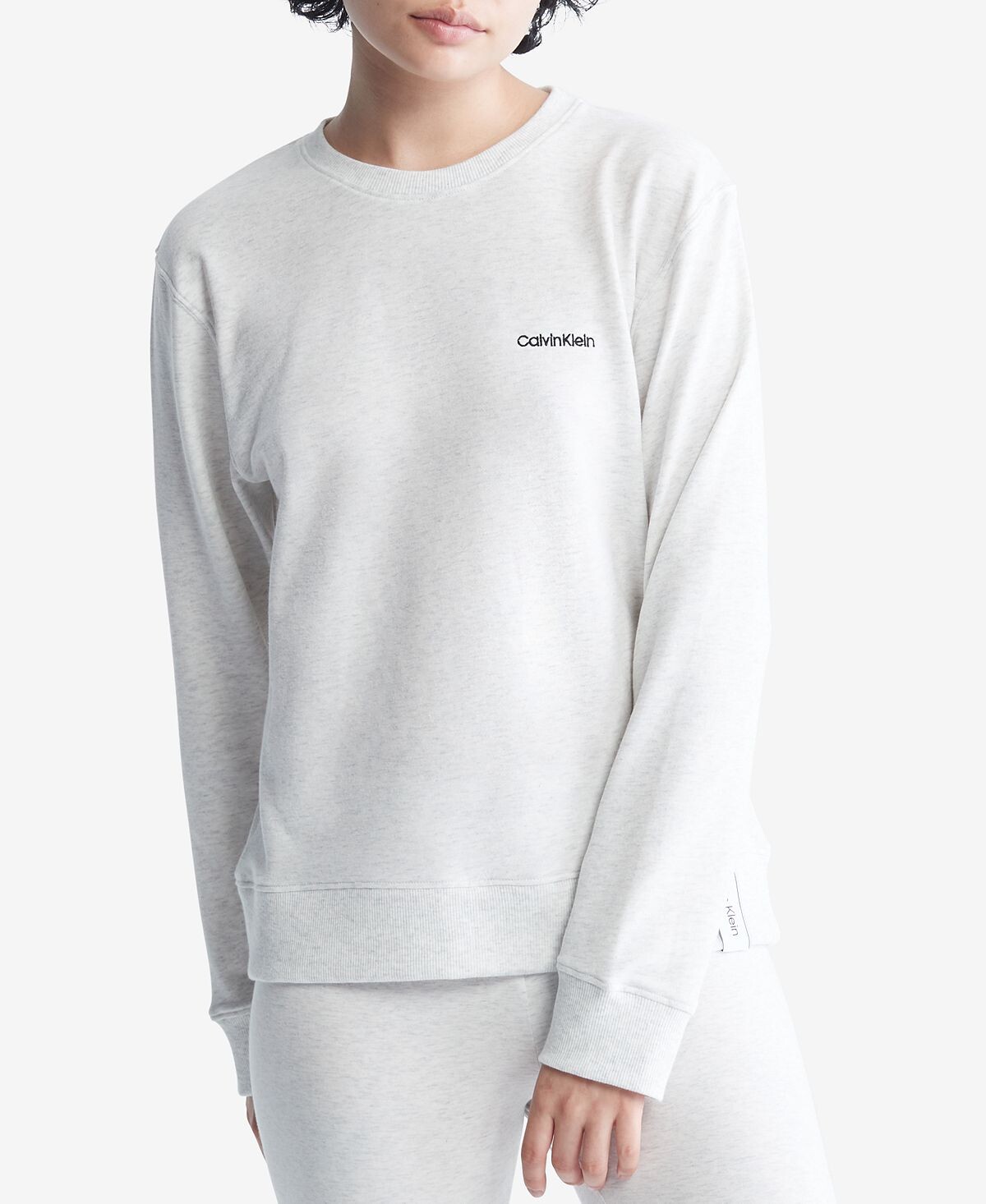 

Женская толстовка modern lounge qs6870 Calvin Klein, мульти