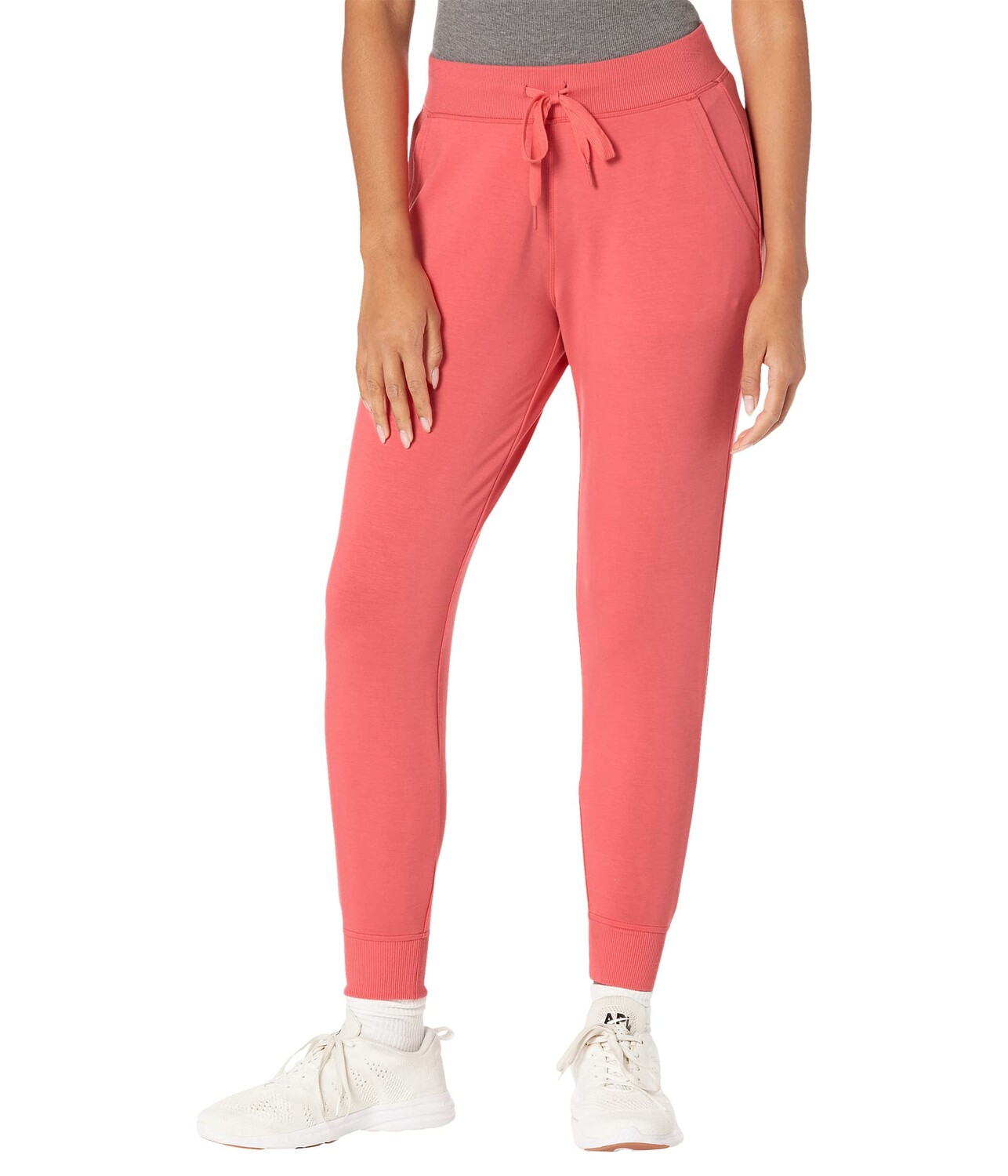 

Брюки SKECHERS, Restful Joggers, Красный