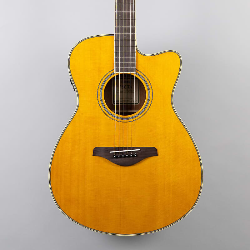 

Трансакустическая гитара Yamaha FSC-TA, винтажный оттенок (IHY161612) YA-FSCTA/VT