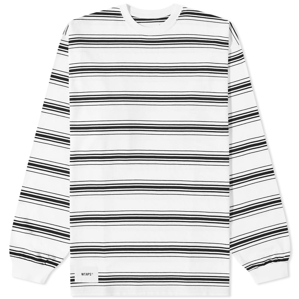 

Футболка WTAPS Long Sleeve BDY 01 Tee