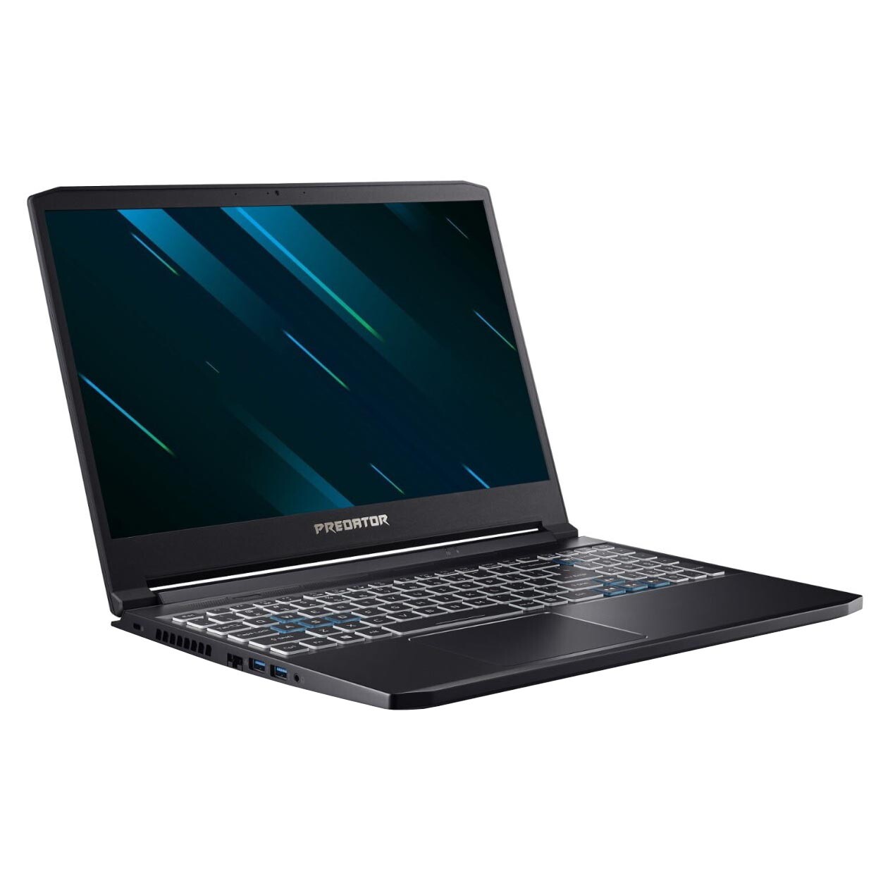 Игровой ноутбук Acer Predator Triton 300 15.6'', 16 Гб/1 Тб, черный ...