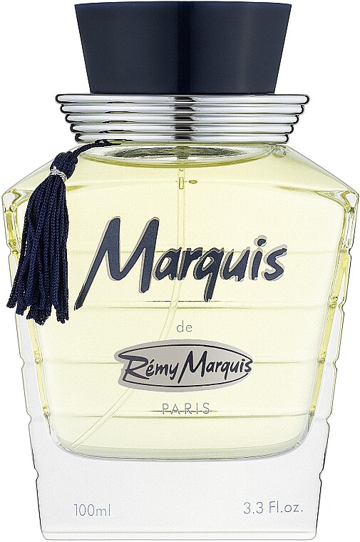 

Туалетная вода Remy Marquis Marquis
