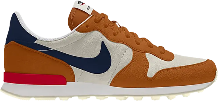 

Кроссовки Nike Wmns Internationalist By You, многоцветный