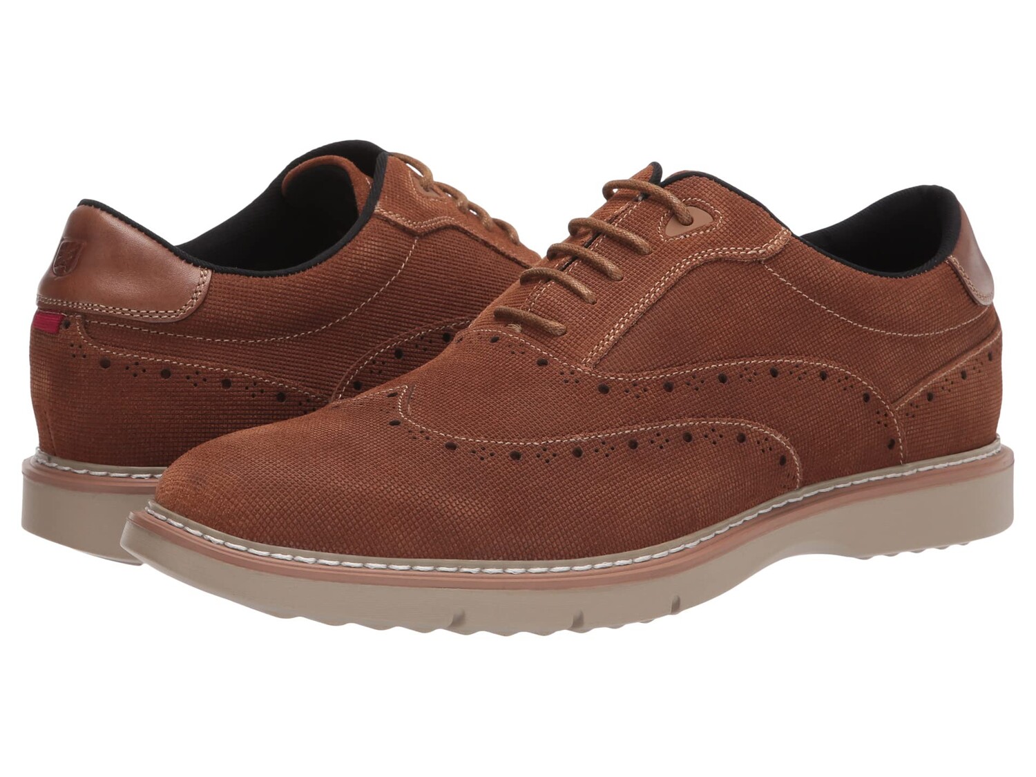 

Оксфорды Stacy Adams, Swift Wingtip Oxford