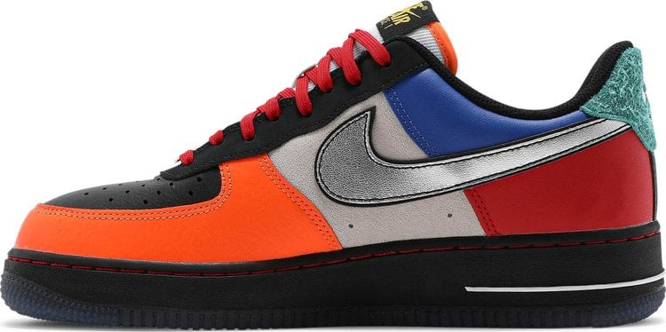 Nike Air Force 1 Low 07 What The NYC CDEK.Shopping