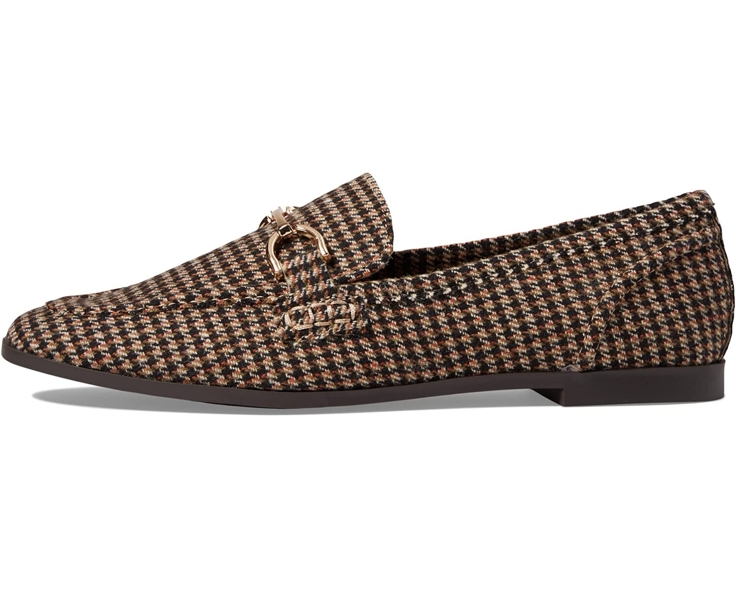 

Лоферы Carrine Flat Steve Madden, коричневый