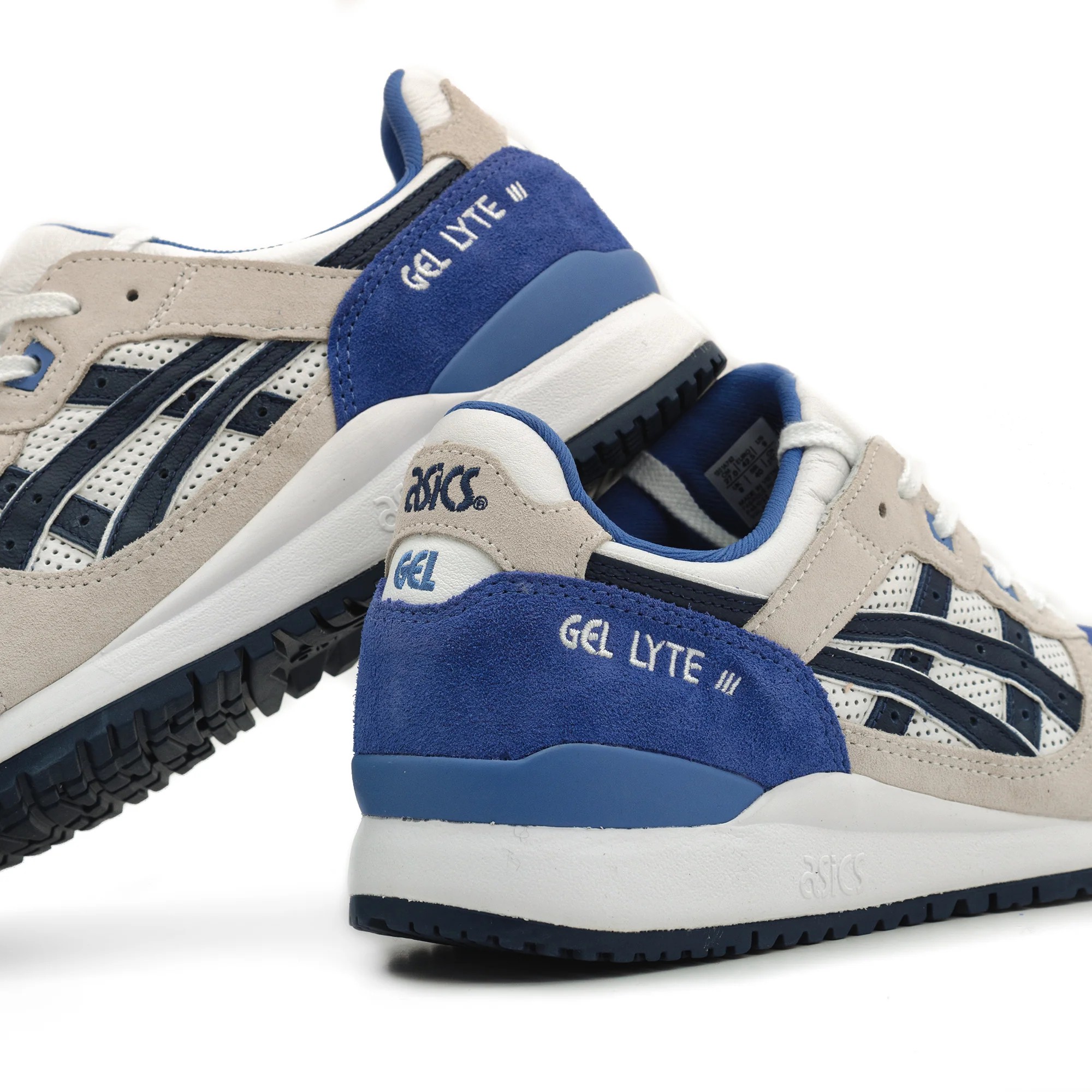 Indigo blue asics new arrivals