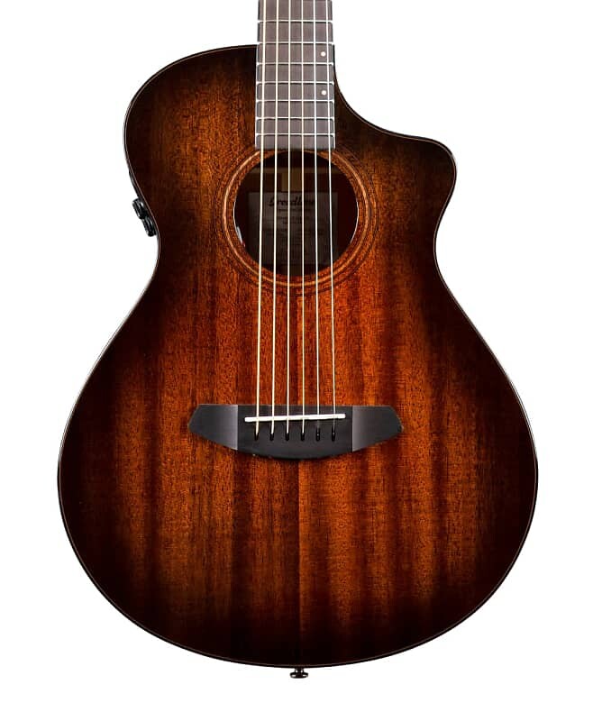 

Акустическая электрогитара Breedlove Wildwood Pro Companion CE, Suede Burst WWCP38CEAMAM