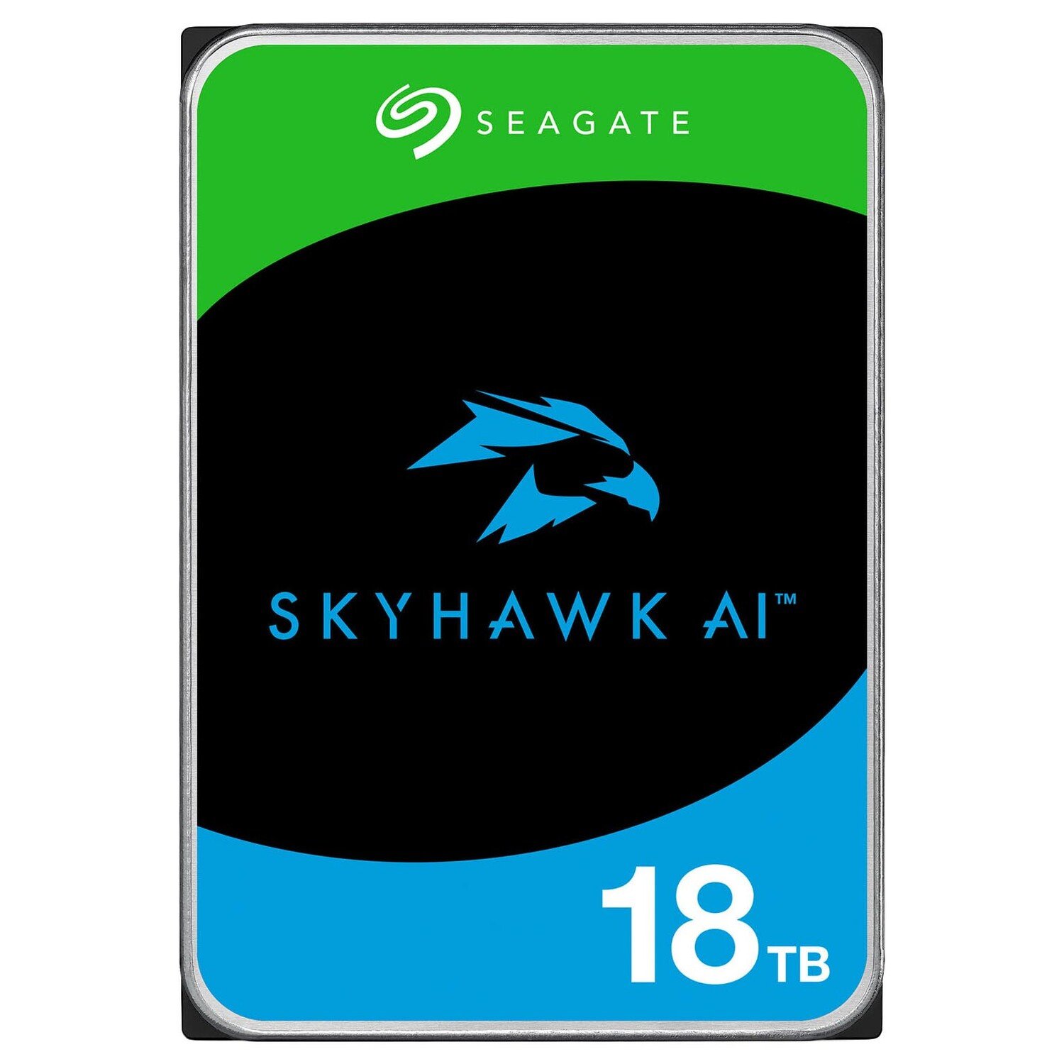 

Внутренний жесткий диск Seagate SkyHawk Surveillance, ST18000VE002, 18 Тб