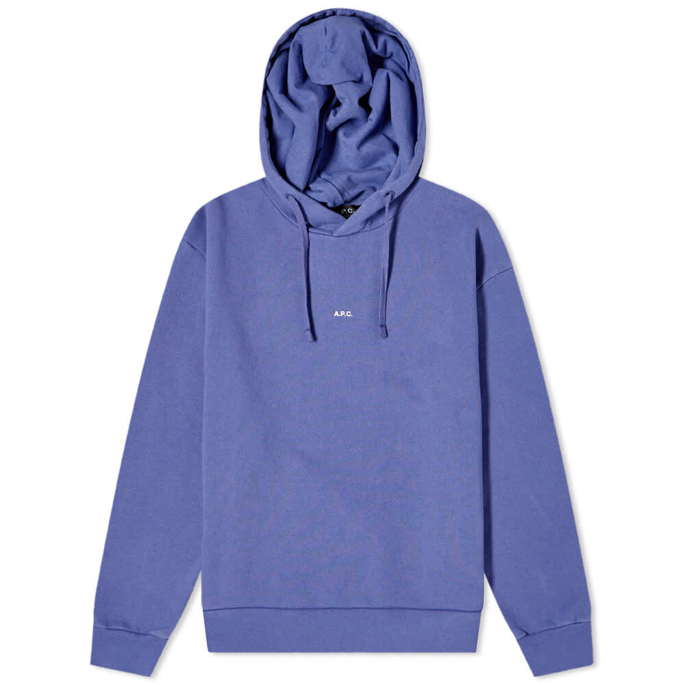 

Толстовка A.P.C. Christina Hoody