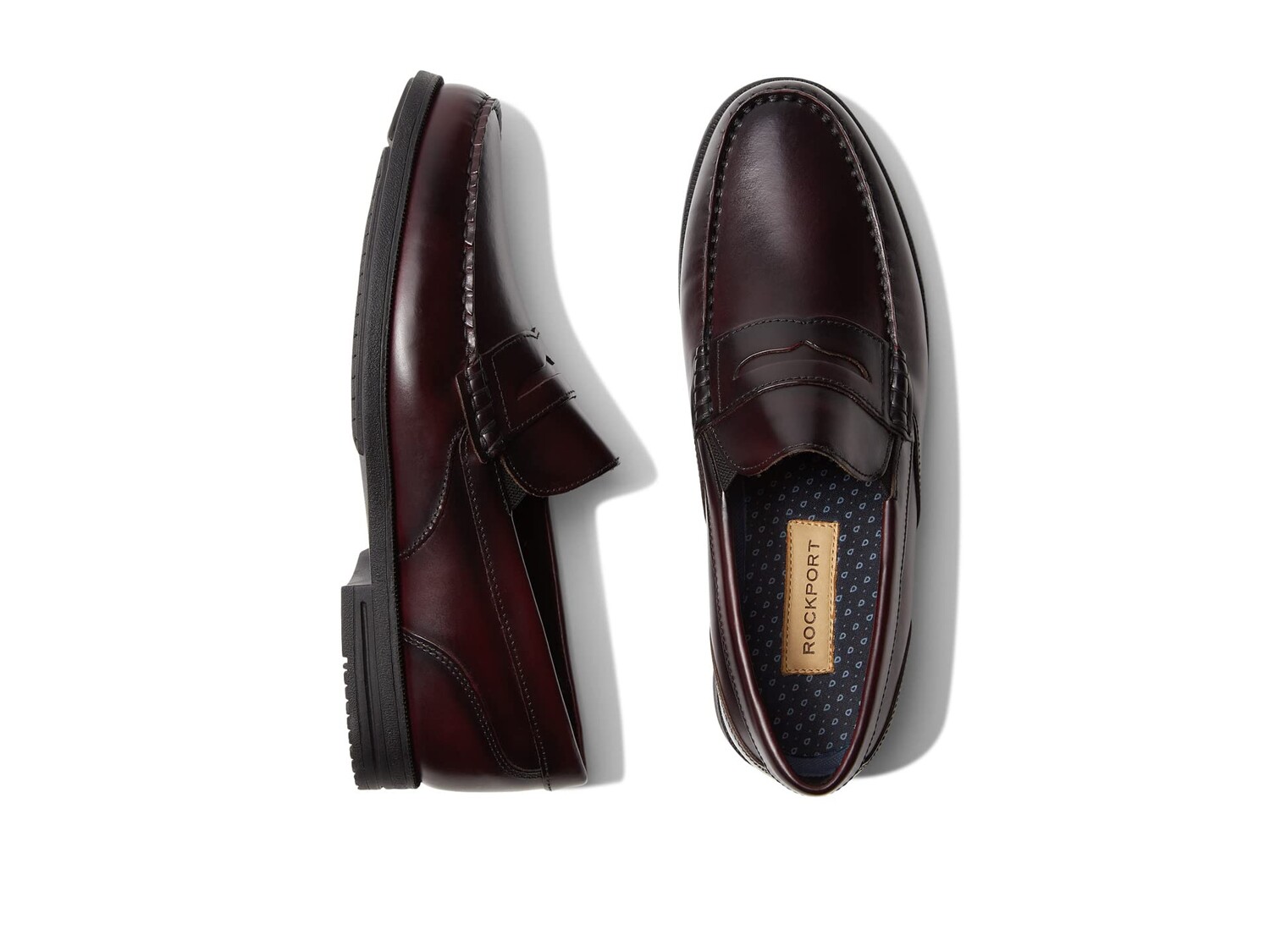 

Мокасины Rockport, Preston Penny