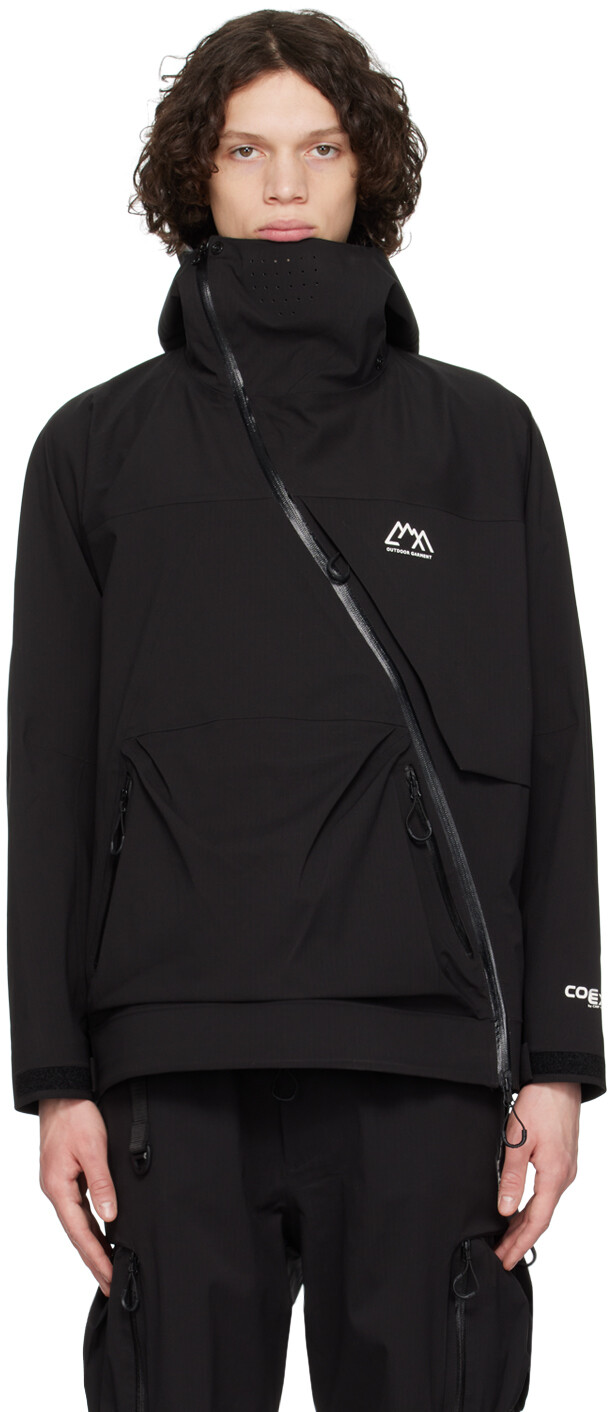 

Черная куртка Slash Coexist CMF Outdoor Garment