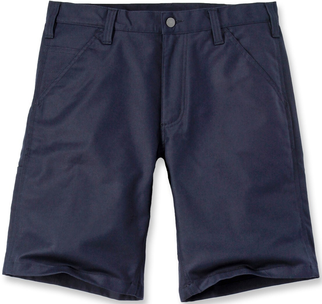 

Шорты Carhartt Rugged Stretch Canvas, темно-синий