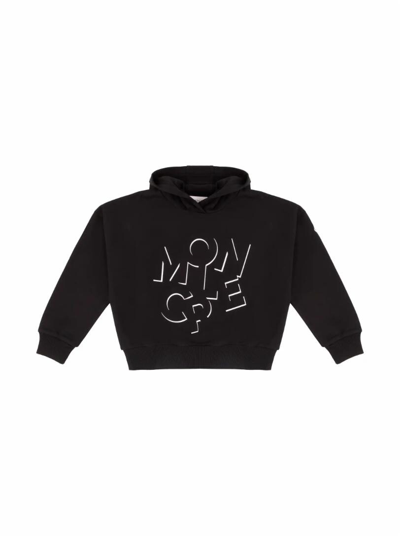 

Худи с логотипом Moncler