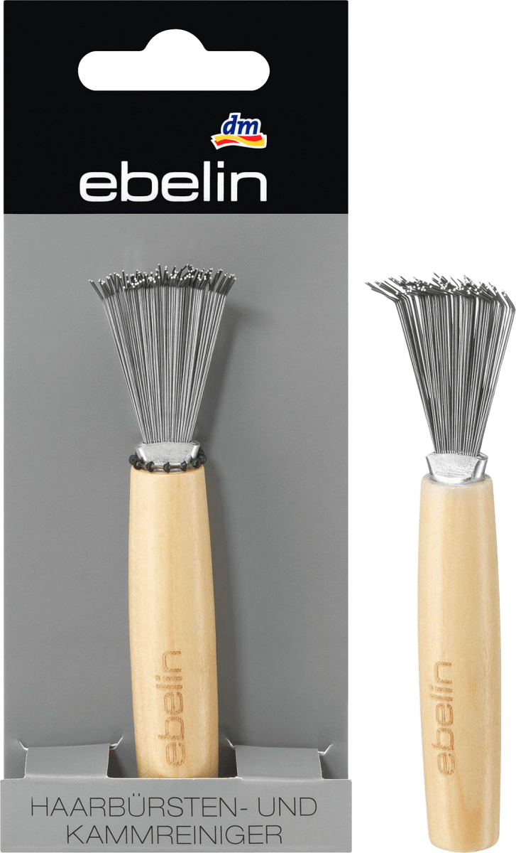 Щетка для волос и средство для расчески 1 шт. ebelin