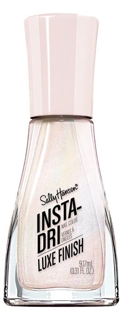 

Лак для ногтей Sally Hansen Insta Dri Luxe Finish, 61 Silk Is