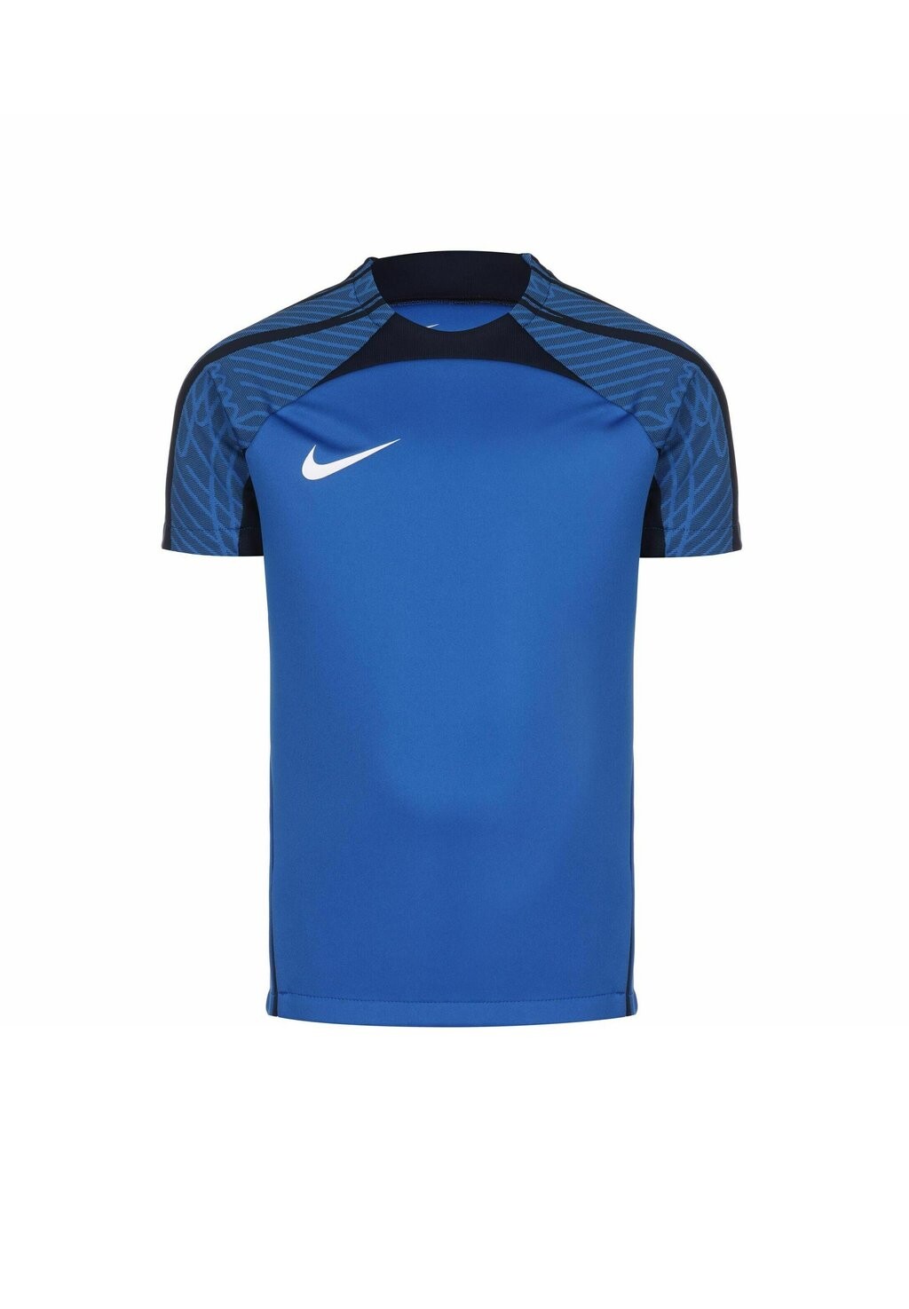 

Спортивная футболка Dri-Fit Strike 23 Nike, цвет royal blue obsidian white