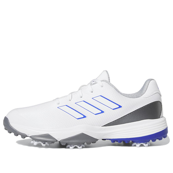 

Кроссовки (GS) Adidas ZG23 Golf Shoes 'White Lucid Blue Grey Two', белый