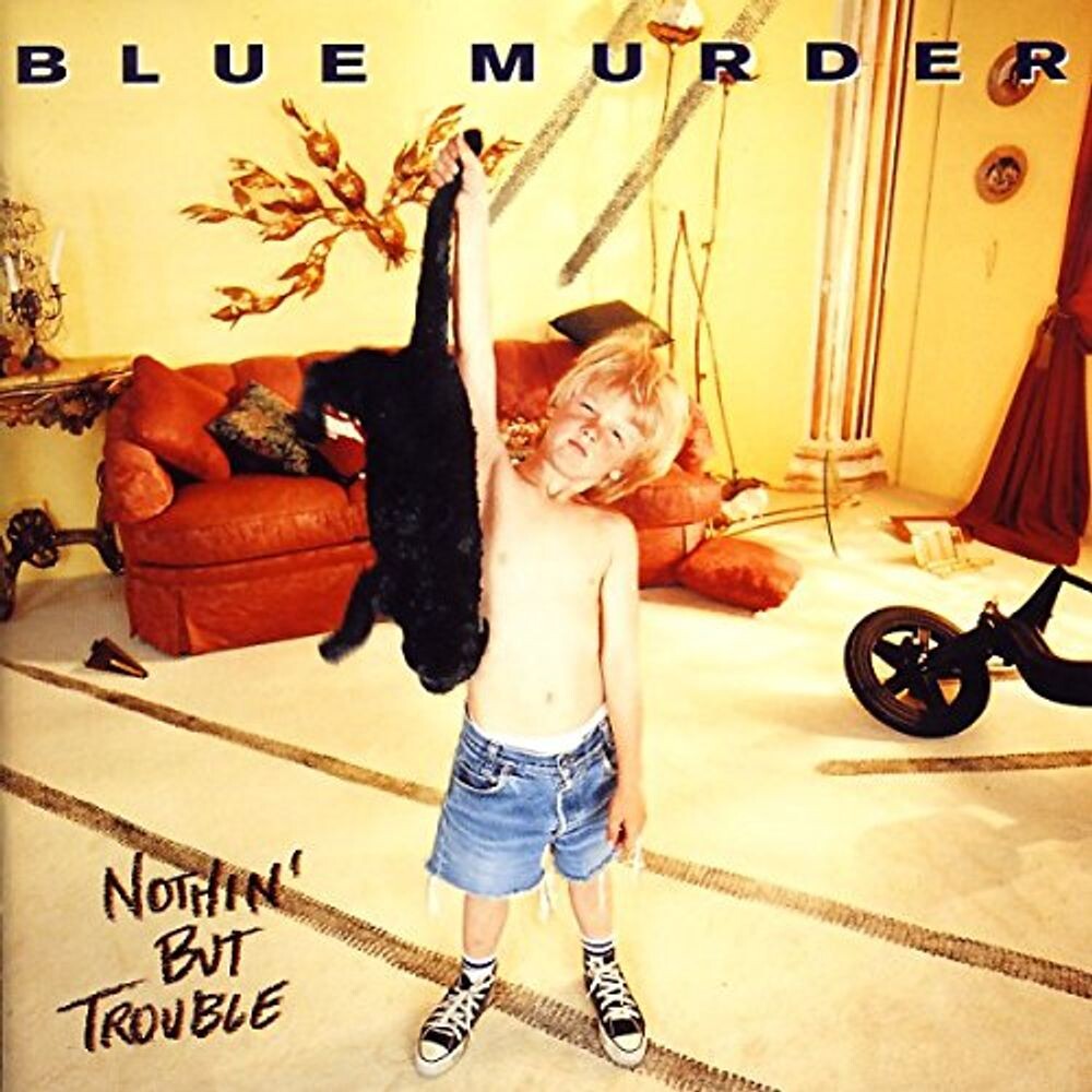 

Диск CD Nothin' But Trouble [Import] - Blue Murder