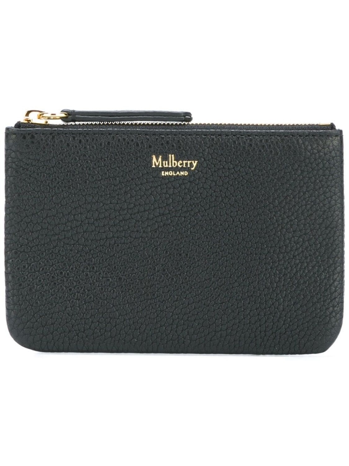 

Mulberry кошелек для мелочи на молнии, черный