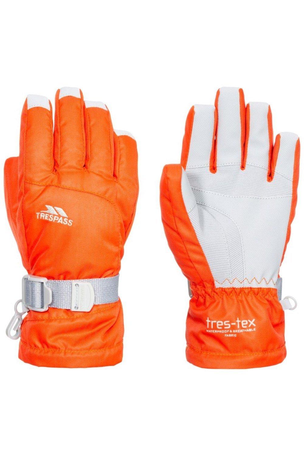 Водонепроницаемые перчатки Simms Trespass, оранжевый искусственные перчатки 3 мм защита от царапин для дайвинга с регулируемым ремешком сохраняет тепло для подводной охоты каякинга