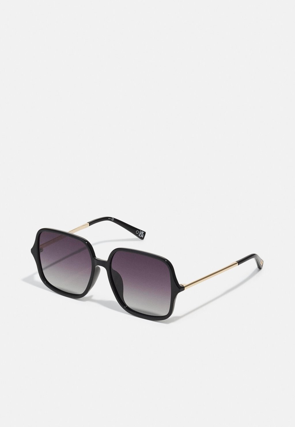

Солнцезащитные очки Le Specs, черный